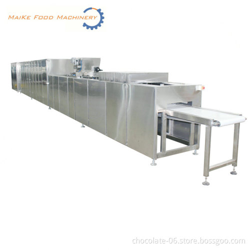 Chocolate Automatic Moulding Machine Manufacturers in China